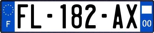 FL-182-AX