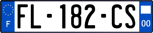 FL-182-CS