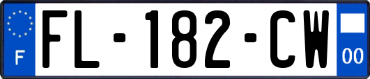 FL-182-CW