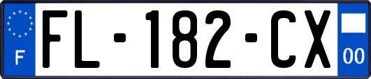 FL-182-CX