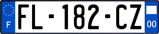 FL-182-CZ
