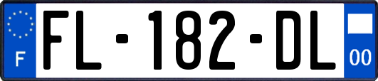 FL-182-DL
