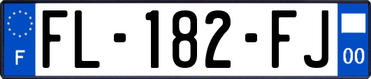FL-182-FJ