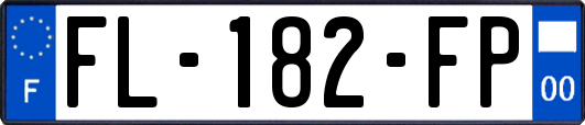 FL-182-FP