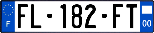 FL-182-FT