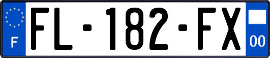 FL-182-FX