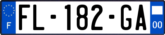 FL-182-GA