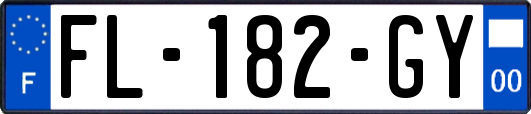 FL-182-GY