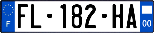 FL-182-HA