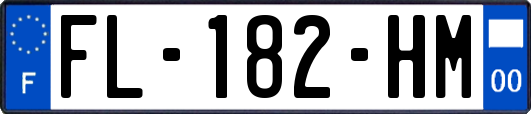 FL-182-HM