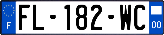 FL-182-WC