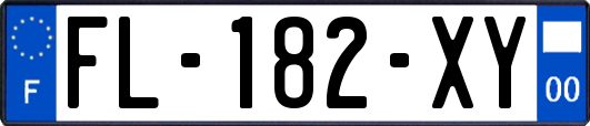 FL-182-XY