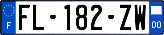 FL-182-ZW