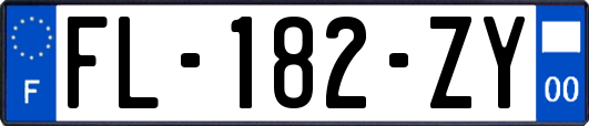 FL-182-ZY