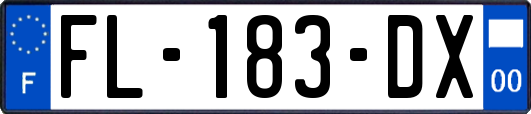 FL-183-DX