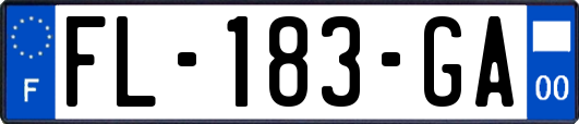 FL-183-GA