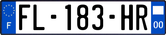 FL-183-HR