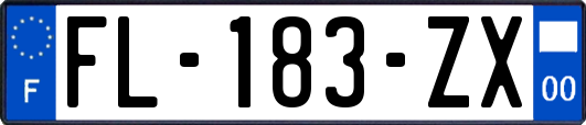 FL-183-ZX