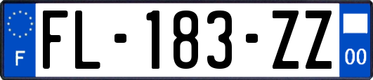 FL-183-ZZ