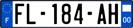 FL-184-AH