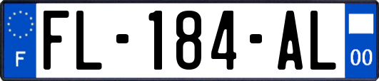 FL-184-AL