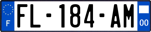 FL-184-AM