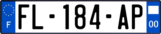 FL-184-AP