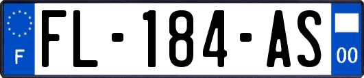 FL-184-AS