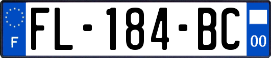 FL-184-BC