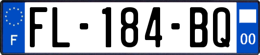FL-184-BQ