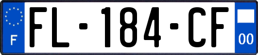 FL-184-CF