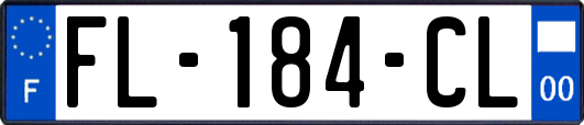 FL-184-CL