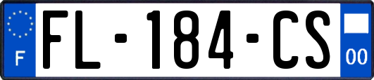 FL-184-CS