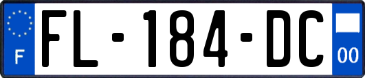 FL-184-DC