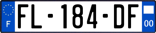 FL-184-DF