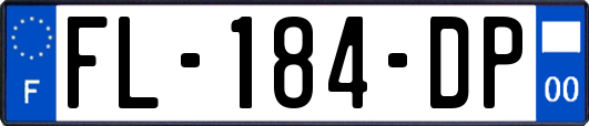 FL-184-DP