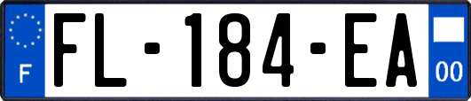 FL-184-EA