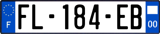 FL-184-EB