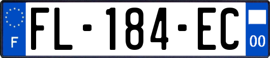 FL-184-EC