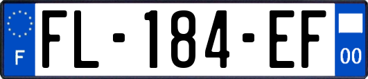 FL-184-EF