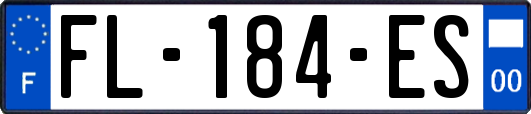 FL-184-ES