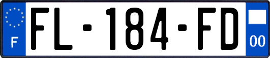 FL-184-FD