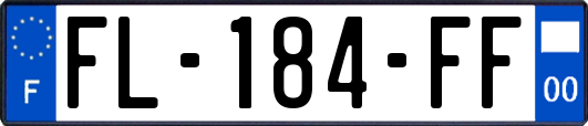 FL-184-FF