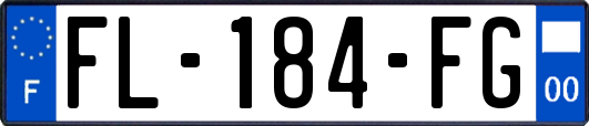 FL-184-FG