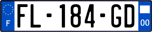 FL-184-GD