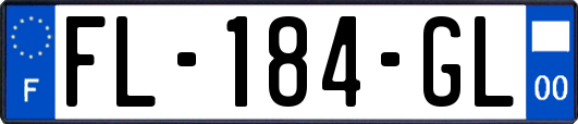 FL-184-GL