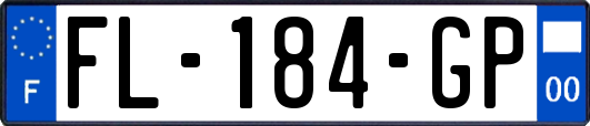 FL-184-GP