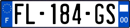 FL-184-GS