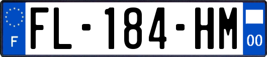 FL-184-HM