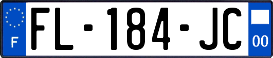 FL-184-JC